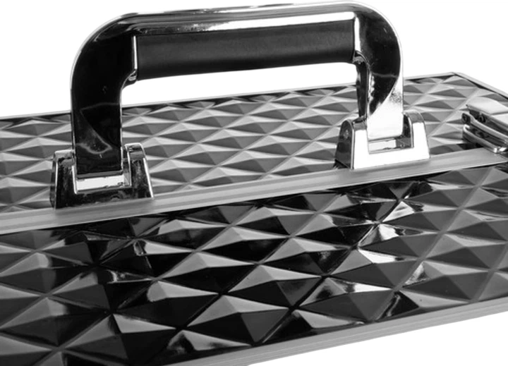 Органайзер для косметики Soulima чорний 35x24.5x42.5 см (5900779946514) - зображення 4