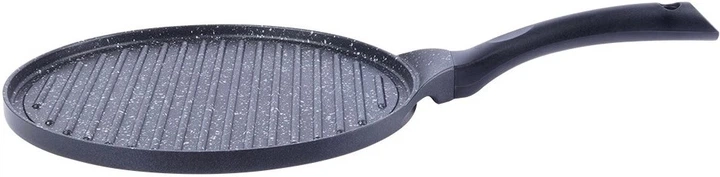 Сковорода-гриль Orion Grande алюмінієва гранітна 26 см (8592381128746) - зображення 3