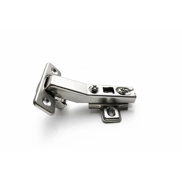 Петля GTV кутова 45° CLIP-ON D-35мм без доводчика для ДСП (MP0010) - изображение 2