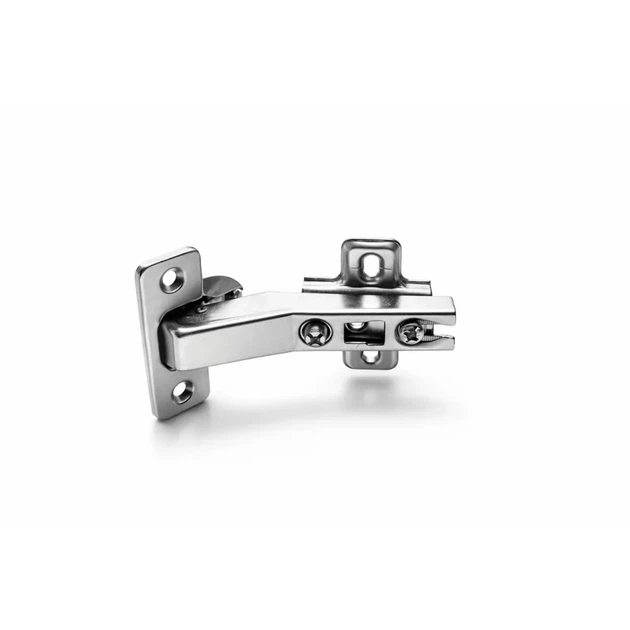 Петля GTV кутова 45° CLIP-ON D-35мм без доводчика для ДСП (MP0010) - изображение 3
