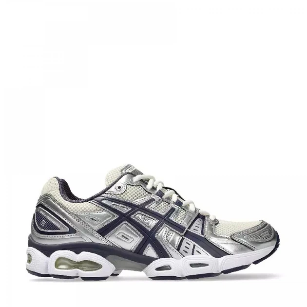 Чоловічі кросівки Asics Gel-Nimbus 9 Oatmeal/Indigo Fog 41,5 Білий 1203A600-250 - Фото 1 Чоловічі кросівки Asics Gel-Nimbus 9 Oatmeal/Indigo Fog 41,5 Білий 1203A600-250 - изображение 1