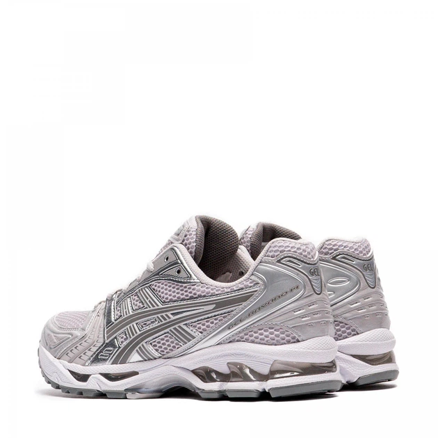 Чоловічі кросівки Asics Gel-Kayano 14 Cloud Grey/Clay Grey 41,5 Білий 1202A056-021 - Фото 3 Чоловічі кросівки Asics Gel-Kayano 14 Cloud Grey/Clay Grey 41,5 Білий 1202A056-021 - изображение 3
