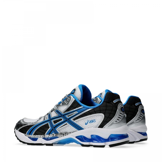 Жіночі кросівки Asics Gel-Nimbus 10.1 White/Directoire Blue 38 Білий 1203A543-101 - зображення 3