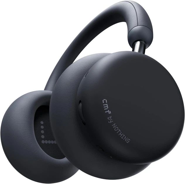Słuchawki CMF by Nothing Headphone Pro Dark Grey (6974434226722) - obraz 4