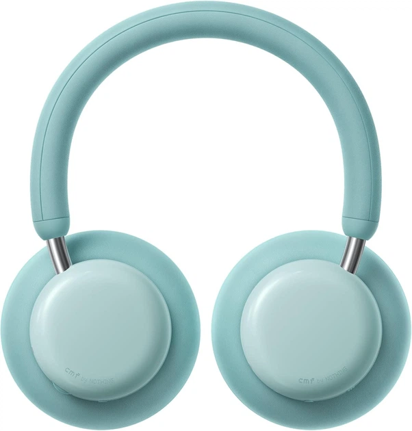Słuchawki CMF by Nothing Headphone Pro Light Green (6974434226746) - obraz 3