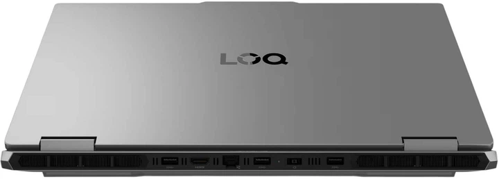 Ноутбук Lenovo LOQ 17IRX10 Luna Grey (83JH0057PB) - зображення 9
