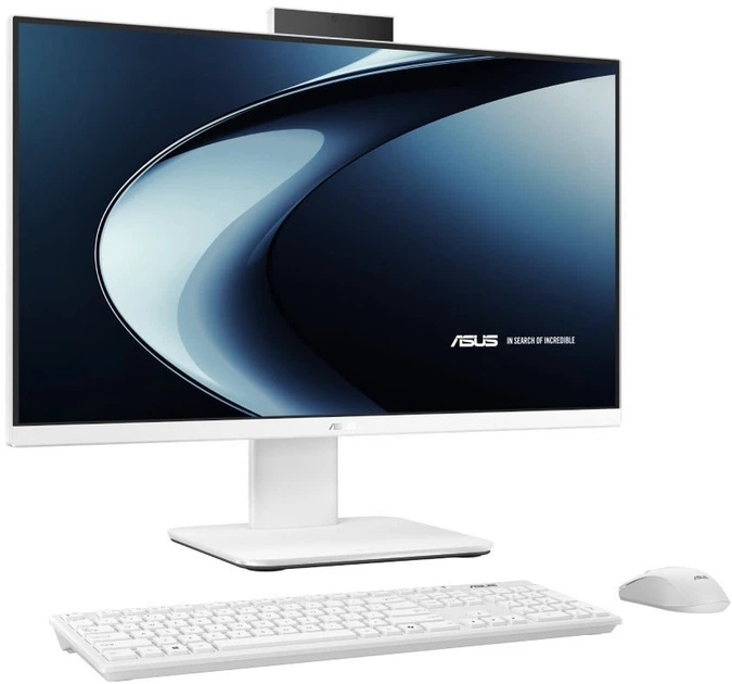 Моноблок Asus ExpertCenter P400 AiO P470VAK-WPE040X White - зображення 2