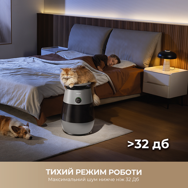 Очиститель воздуха Dreame AP10 - изображение 10