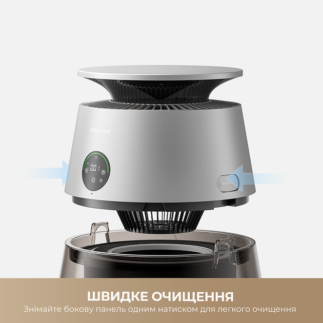 Очиститель воздуха Dreame AP10 - изображение 12