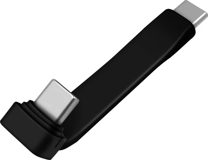 Dysk SSD Verbatim SnapBack Ultra Slim 512GB M.2 USB 3.2 Gen 2x2 Type-C Black (023942323358) - obraz 5