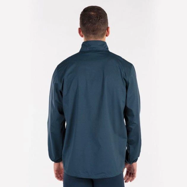 Жіноча спортивна кофта Joma Elite VIII Темно-синій M (102234.331) - Фото 5 Жіноча спортивна кофта Joma Elite VIII Темно-синій M (102234.331) - зображення 5