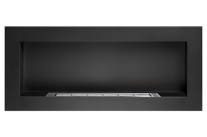 Биокамин GMT 900х400х120 BLACK MAT - Фото 3 Биокамин GMT 900х400х120 BLACK MAT - изображение 3