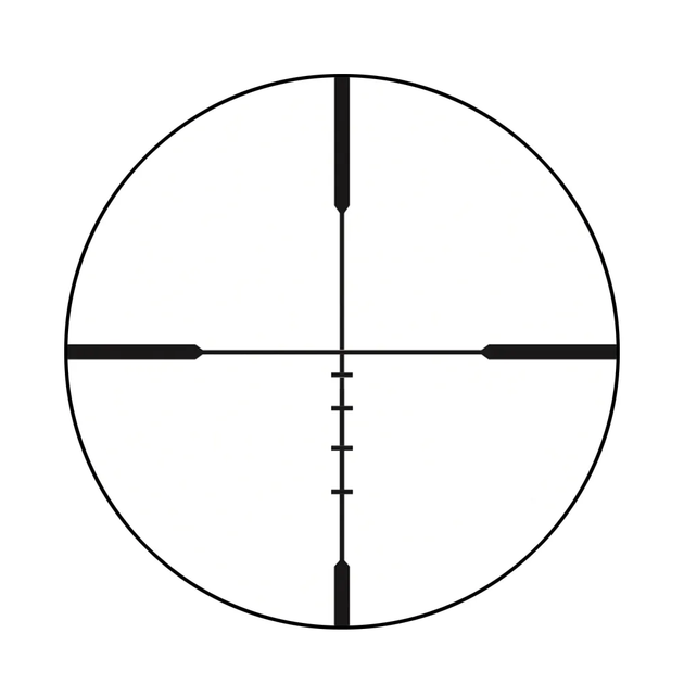 Прицел оптический Sig Sauer Buckmasters 3-9x50мм BDC SFP HDSYR_9269 - изображение 4