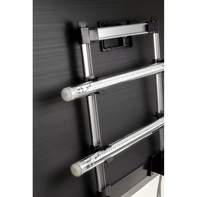 Zestaw akwariowy Aquael Optiset 130 Czarny 2.0 (5905546341950) - obraz 7