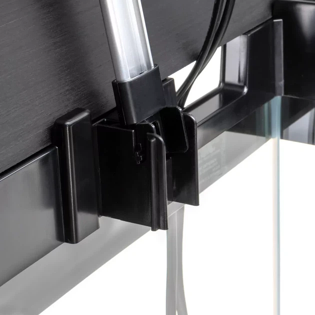 Zestaw akwariowy Aquael Optiset 130 Czarny 2.0 (5905546341950) - obraz 8