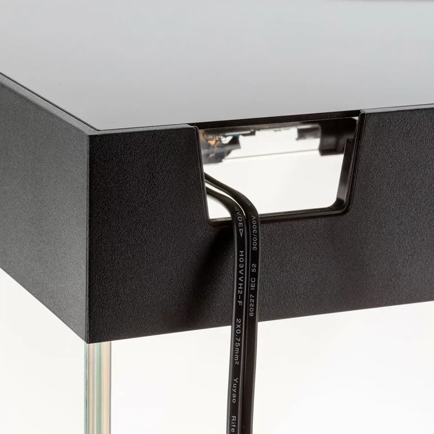 Zestaw akwariowy Aquael Optiset 130 Czarny 2.0 (5905546341950) - obraz 9