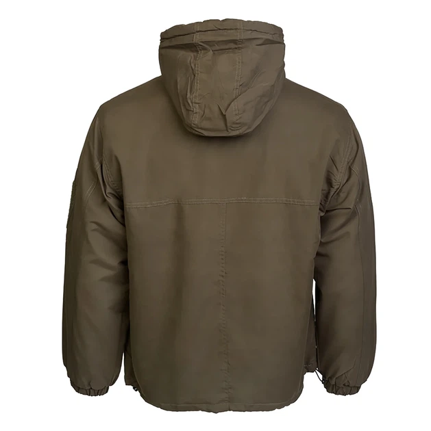Анорак Mil-Tec Combat 10335001 3ХL Оливковый - изображение 7