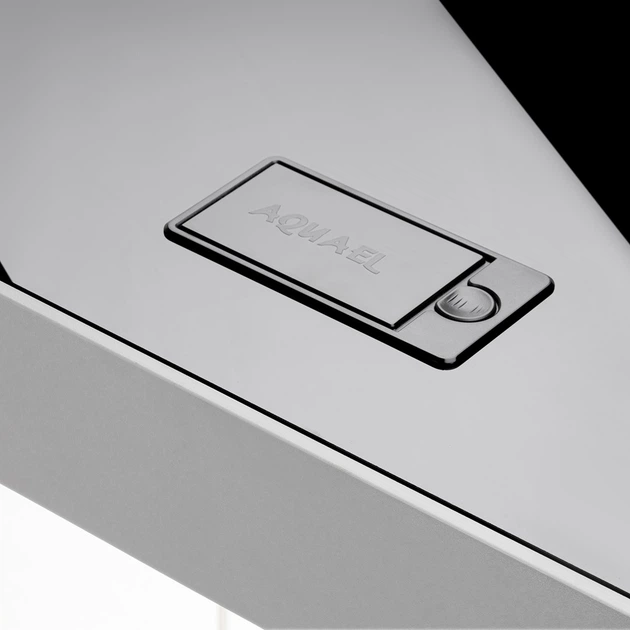 Zestaw akwariowy Aquael Optiset 130 Szary 2.0 (5905546341974) - obraz 12