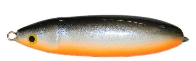 Незачіпна блешня Rapala Minnow Spoon SD 9 г. 6 см. RMS06 SD - Фото 1 Незачіпна блешня Rapala Minnow Spoon SD 9 г. 6 см. RMS06 SD - изображение 1