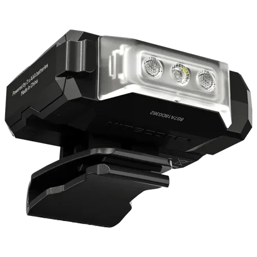 Ліхтар на кліпсі Nitecore CL10 45лм 2хAAA 5 режимів Чорний (2700847358) - Фото 3 Ліхтар на кліпсі Nitecore CL10 45лм 2хAAA 5 режимів Чорний (2700847358) - зображення 3