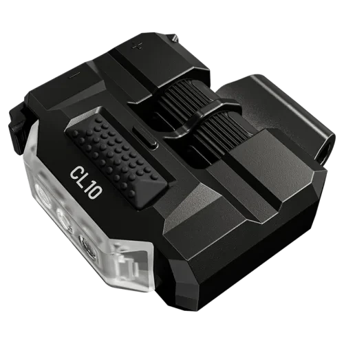 Ліхтар на кліпсі Nitecore CL10 45лм 2хAAA 5 режимів Чорний (2700847358) - Фото 4 Ліхтар на кліпсі Nitecore CL10 45лм 2хAAA 5 режимів Чорний (2700847358) - зображення 4