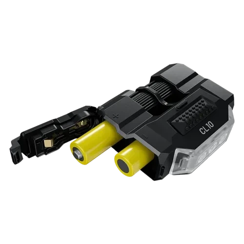 Ліхтар на кліпсі Nitecore CL10 45лм 2хAAA 5 режимів Чорний (2700847358) - Фото 5 Ліхтар на кліпсі Nitecore CL10 45лм 2хAAA 5 режимів Чорний (2700847358) - зображення 5