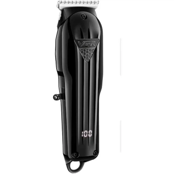 Тример машинка для стрижки волос VGR V-982 Professional 4 насадки (2097774691) - изображение 2