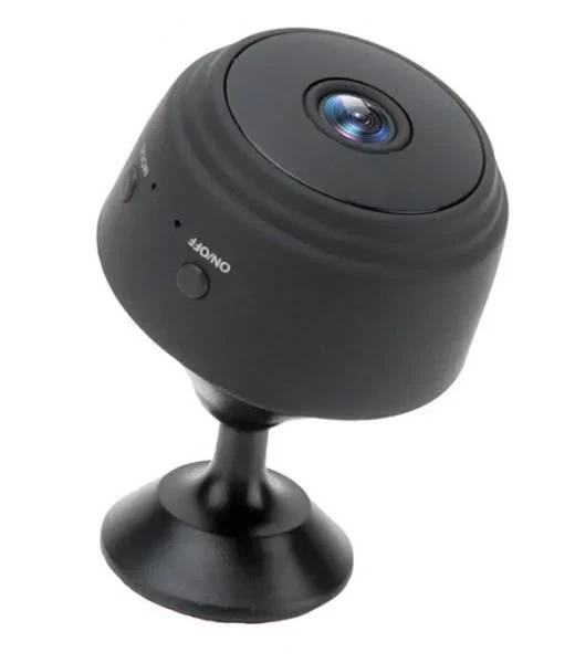 Беспроводная мини камера OPT-TOP IP A9 с WiFi и датчиком движения FullHD 1080 (2090045144) - Фото 1 Беспроводная мини камера OPT-TOP IP A9 с WiFi и датчиком движения FullHD 1080 (2090045144) - изображение 1