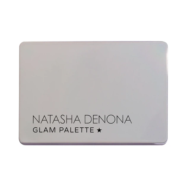 Палетка теней Natasha Denona Glam Eyeshadow Palette 15 оттенков 19.2 г - изображение 2