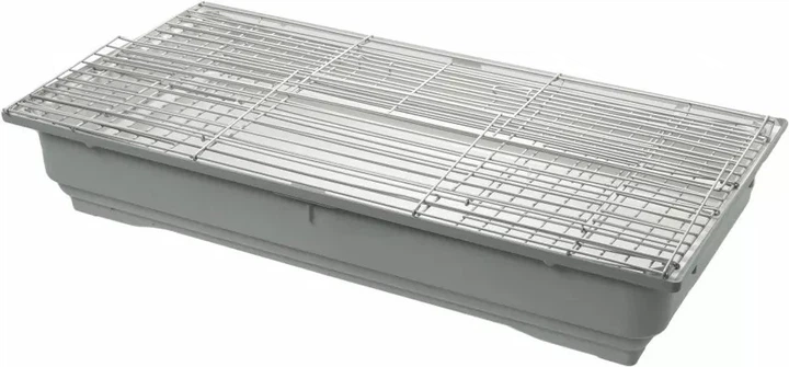 Klatka dla gryzoni AquaEl Ecomfy Banny Smart Eco Oliwkowa (5905546336437) - obraz 5