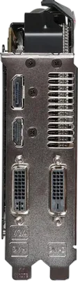 Відеокарта GeForce GTX 780 Ti 3GB Asus DirectCU II OC (GTX780TI-DC2OC-3GD5) Б/В - зображення 3