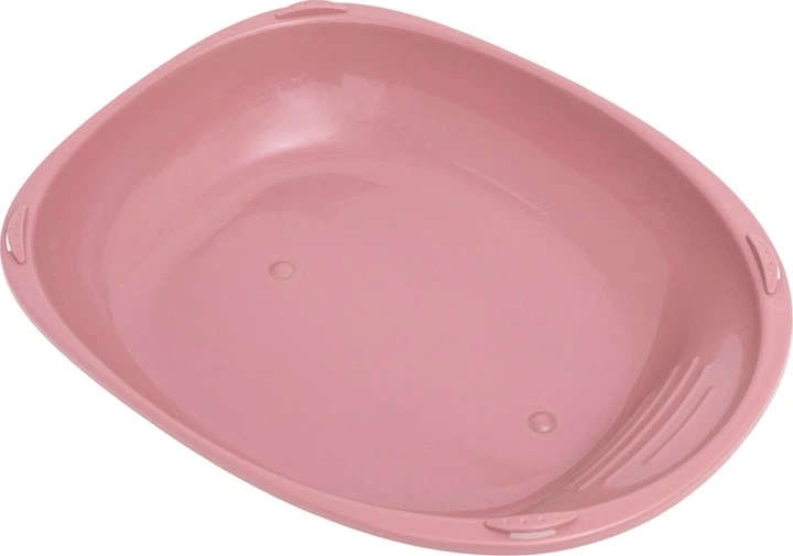 Kuweta dla kotów Comfy Cleo Medium 45 x 15.5 x 36 cm Różowa (5905546324144) - obraz 7