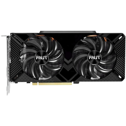 Відеокарта GeForce GTX 1660 Super 6GB Palit GP (NE6166S018J9-1160A) Б/В - Фото 2 Відеокарта GeForce GTX 1660 Super 6GB Palit GP (NE6166S018J9-1160A) Б/В - изображение 2