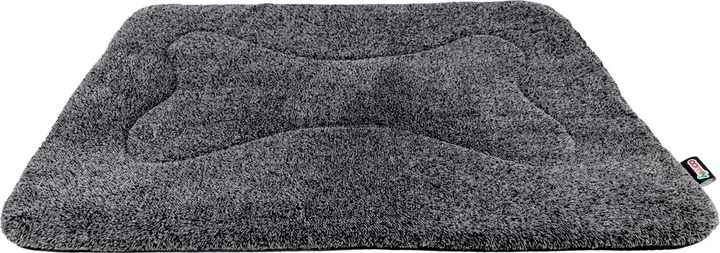 Килимок Comfy для собаки та кота Кістка Сірий (5905546329675) - зображення 2