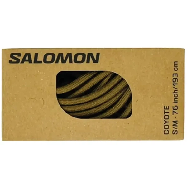 Шнурки Salomon Forces Spare Lace 193 Coyote (1013-1499.04.39) - изображение 3