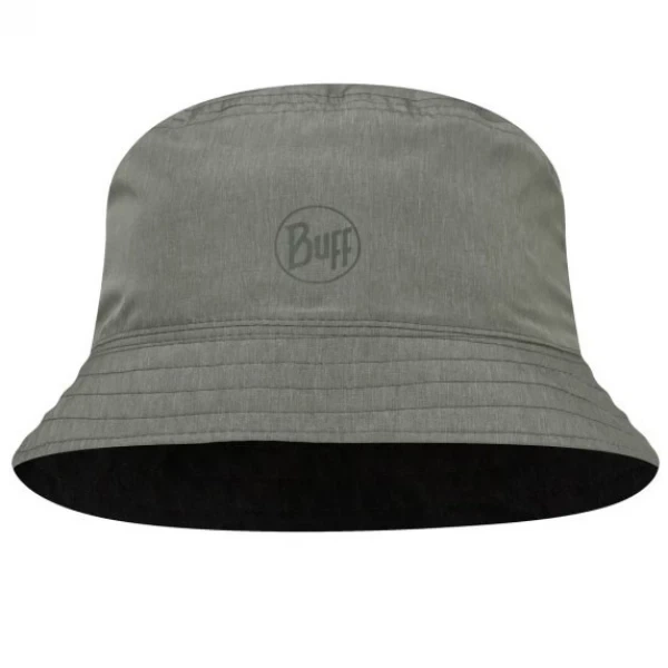 Панама Buff Travel Bucket Hat Gline Black/Grey M/L (1033-BU 128626.999.25.00) - Фото 2 Панама Buff Travel Bucket Hat Gline Black/Grey M/L (1033-BU 128626.999.25.00) - изображение 2