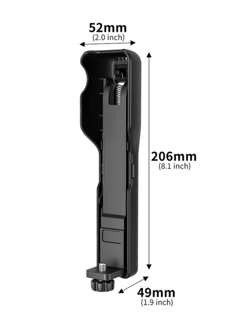 Ручний стабілізатор STARTRC для DJI Osmo Pocket 3 (1133677) - изображение 3