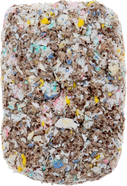 Наповнювач для гризунів Comfy Color Bedding з целюлози, віскози та бавовни 3 л (5905546335508) - зображення 2