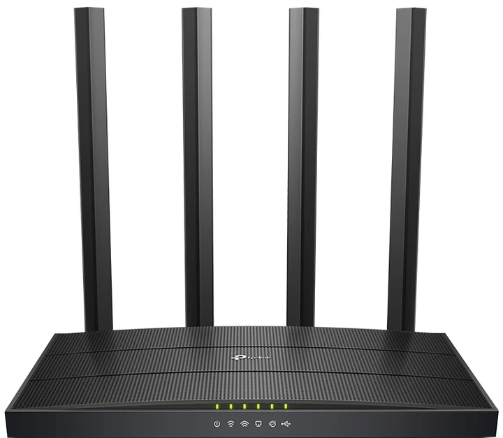 Бездротовий гігабітний роутер TP-LINK Archer C6U (Wi-Fi 5) - зображення 2