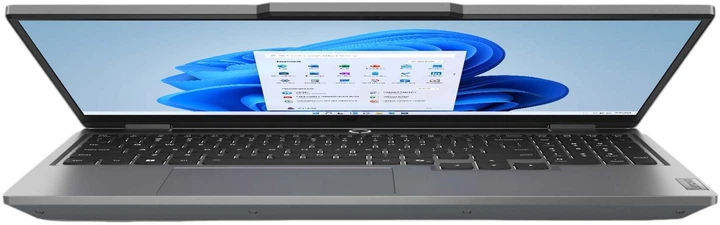Ноутбук Lenovo LOQ 15IRX10 Luna Grey (83JE007SPB|5M2W11H) - зображення 7