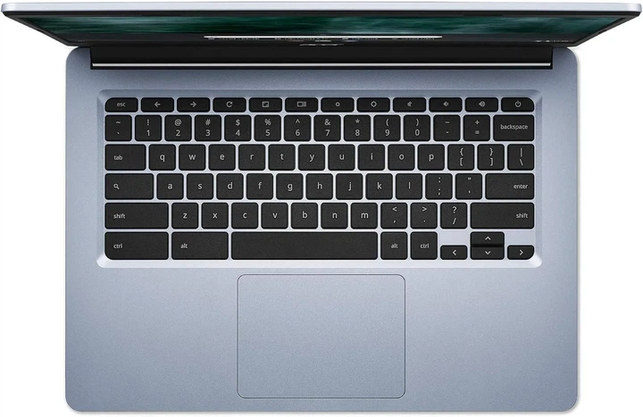 Ноутбук 14'' Acer Chromebook 314 (CB314-3H-C2DN) Intel Celeron N4020 RAM 4GB eMMC 64GB 12.5ч батарея ChromeOS (UKR) Б/В - изображение 2