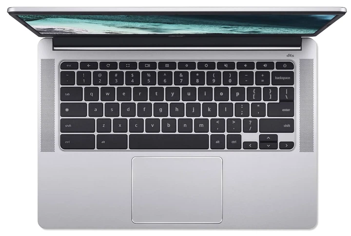 Ноутбук 14" Acer Chromebook 314 (CB314-3H-C49X) 4G/LTE Intel Celeron N4500 RAM 4GB eMMC 128GB 12ч батарея Chrome OS (RUS) Б/В - изображение 3
