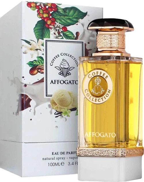Парфумована вода унісекс Fragrance World Affogato 100 мл (6290360377940) - зображення 2