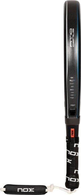 Ракетка для падел тенісу NOX At10 Genius 12K Agustin Tapia 2024 (PAT10GENIUSD) - зображення 6