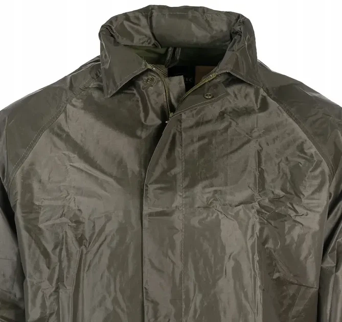 Костюм дощовик Mil Tec Olive L - изображение 8