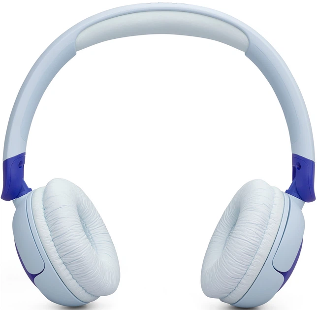 Słuchawki JBL Junior 320BT Blue (JBLJR320BTBLU) - obraz 3
