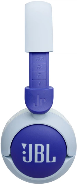 Słuchawki JBL Junior 320BT Blue (JBLJR320BTBLU) - obraz 5