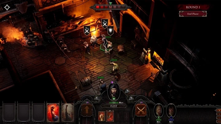 Гра Flint treasure of oblivion PS5 - Фото 3 Гра Flint treasure of oblivion PS5 - изображение 3