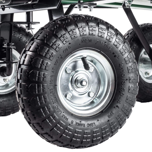 Wózek ogrodowy Kadax K3925 - obraz 3