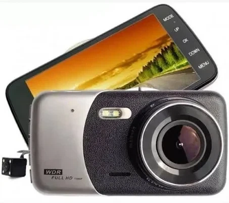 Авторегистратор с камерой No Brand 1080P DVRCT 503/z14a (2020532267) - изображение 2